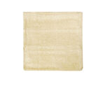 Polyester Chenille Cushion Cover Cream