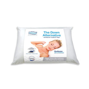 Mediflow Adjustable Floating Comfort Down Alternative Waterbase Pillow