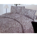 Polyester Cotton  Quilt Cover Set Double