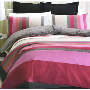 Belmondo Cavalli Polyester Cotton Quilt Cover Set King