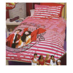 Disney East High School Quilt Cover Set Single