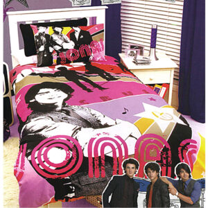 Disney Jonas Quilt Cover Set Single