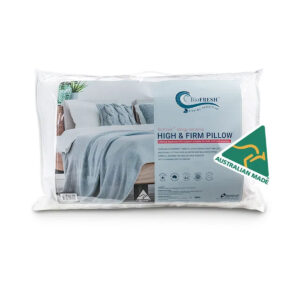 Easyrest BioFresh Allergy Sensitive High & Firm Standard Pillow 66 x 41 x 5cm