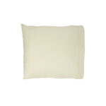 Easyrest 250tc Cotton European Pillowcase Cream