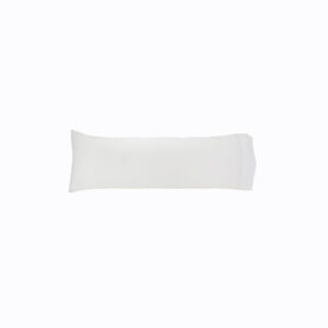 Easyrest 250tc Cotton Body Pillowcase White