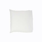 Easyrest 250tc Cotton European Pillowcase White