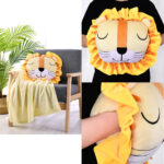 Happy Kids  Novelty Cushion/Throw