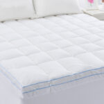 Cloudland 750GSM Memory Resistant Microball Fill Mattress Topper Single