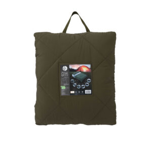 Accessorize Camp Quilt Green