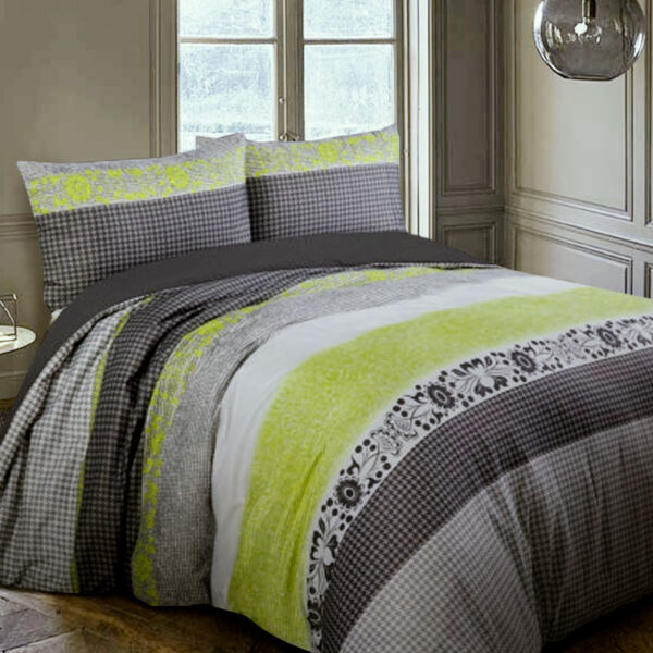 Big Sleep Ali Neon Quilt Cover Set Double