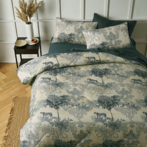 Big Sleep Matteo Printed Quilt Cover Set King