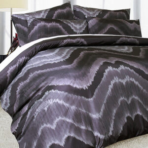 Big Sleep Midnight Quilt cover Set Black DOUBLE