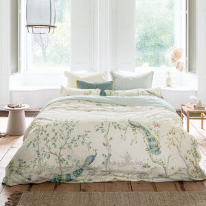 PIP Studio Okinawa White Quilt Cover Set Super King