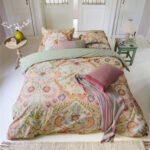 PIP Studio Saluti Grandi Pastel Cotton Quilt Cover Set King