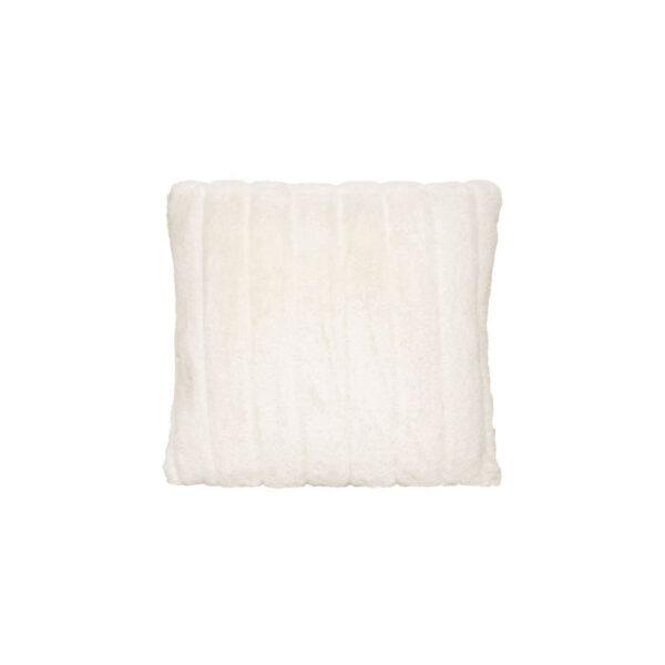 J.Elliot Home Baw Baw Ivory Filled Cushion 43 x 43 cm