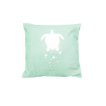 J.Elliot Home Franklin Glacier Blue Filled Cushion 43 x 43 cm