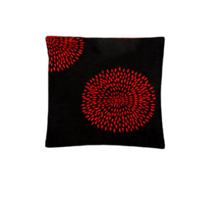 IDC Homewares Quality Cushion Cover Magnolia Black