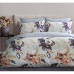 Ardor Caitlyn Printed Floral Quilt Cover Set King