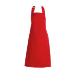 Rans Manhattan Red Cotton Apron