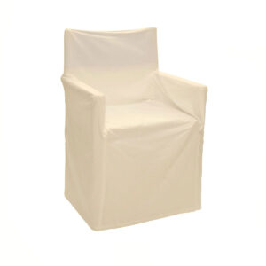 Rans  100% Cotton Director Chair Cover - Plain Natural