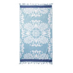 Rans Premium Cotton Jacquard Beach Towel Soho