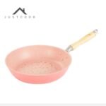 Justcook Japanese  Non-stick Sakura Frypan Pink 26cm