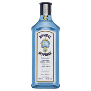 BOMBAY GIN SAPPHIRE 700ML