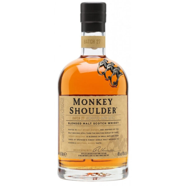 MONKEY SHOULDER SCOTCH 700ML