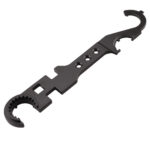 12inch Multipurpose Wrench Tool Bottle Opener Repair Tools Spanner Portable