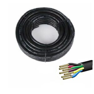 10M X 7 Core Wire Cable Trailer Cable Automotive Boat  Truck Coil V90 PVC