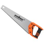 16" Hand Saw  Cut Wood Plastic Cutting Heavy Duty Crosscut Saw 505mm Long