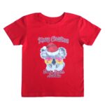 New Funny Adult Xmas Christmas T Shirt Tee Mens Womens 100% Cotton Jolly Ugly   Sunglass (Red)  M