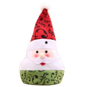 Christmas Unisex Adults Kids Novelty Hat Xmas Party Cap Santa Costume Dress Up  Santa