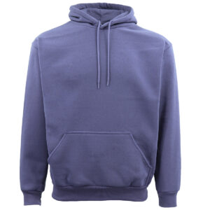 Adult Unisex Men's Basic Plain Hoodie Pullover Sweater Sweatshirt Jumper XS-8XL  Light Purple  M