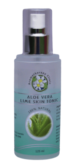 Aromatherapy Clinic Aloe Vera Lime Skin Tonic