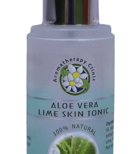 Aromatherapy Clinic Aloe Vera Lime Skin Tonic