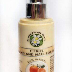 Aromatherapy Clinic Citrus Hand and Nail Lotion