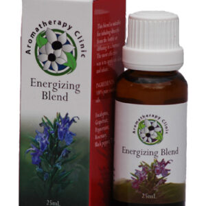 Aromatherapy Clinic Energizing Blend