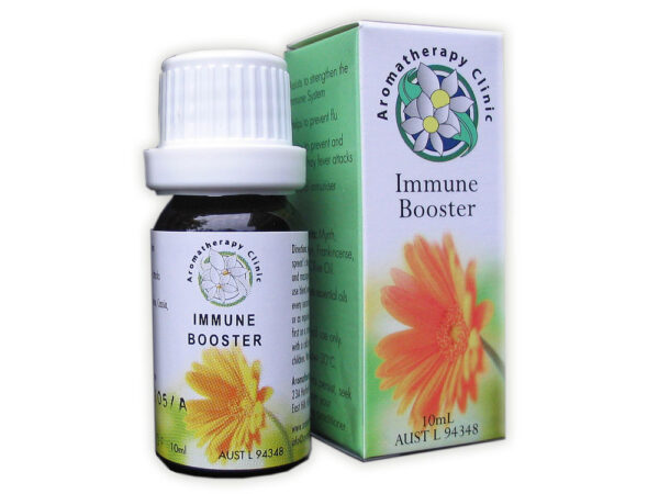 Aromatherapy Clinic Immune Booster