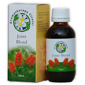 Aromatherapy Clinic Joint Blend