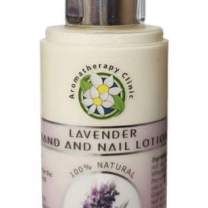 Aromatherapy Clinic Lavender Hand and Nail Lotion