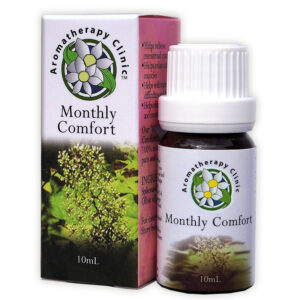 Aromatherapy Clinic Monthly Comfort