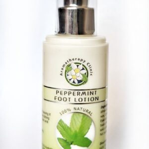 Aromatherapy Clinic Peppermint Foot Lotion