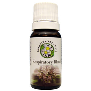 Aromatherapy Clinic Respiratory Blend