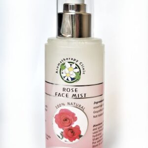 Aromatherapy Clinic Rose Face Mist