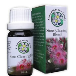 Aromatherapy Clinic Sinus Clearing Blend