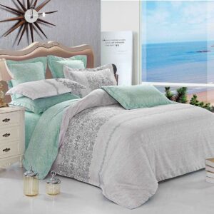 Wales Double Size Duvet Quilt Cover Set