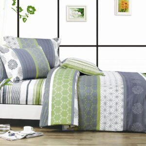 Dexter Double Size Duvet Quilt Cover Set