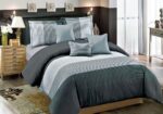 Chimes Double Size Duvet Quilt Cover Set