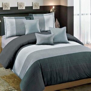 Chimes Double Size Duvet Quilt Cover Set